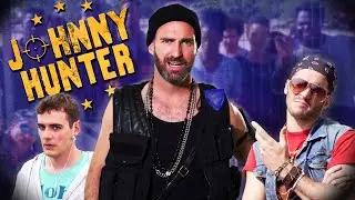 Johnny Hunter chasseur de migrants, l&rsquo;Int&eacute;grale