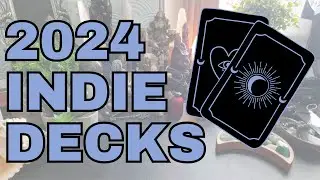 Indie Decks I'm Looking Forward to in 2024