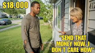 Black Man Sent His 