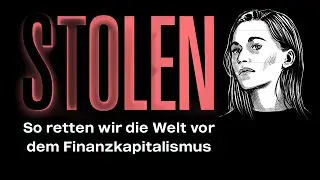 STOLEN – Booklaunch mit Grace Blakeley