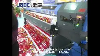 JADE JD05 KM1024I 13PL 4Head printer