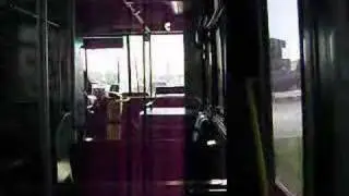 GCRTA NABI #2604 on the 79A leaving Parmatown to Downtown