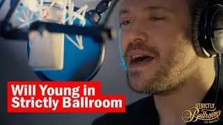 Will Young in ’Strictly Ballroom‘ | First Look | Time Out