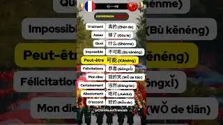Apprendre facilement le chinois. #apprendrelechinois #learnchinese #mandarin #chinese #chinois
