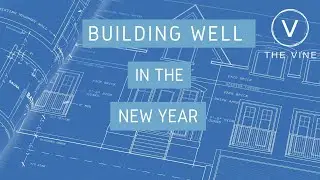 Building Well in the New Year Part 2 - Guest Speaker Jerry Florets