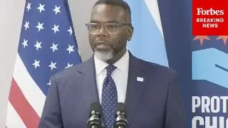 Mayor Brandon Johnson: This Is What People In Chicago Must Do When ICE Attempts To Arrest Someone