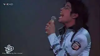 Michael Jackson - Hall Of Fame