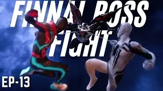 Marvel’s Spider-Man 2 – EP 19 | FINAL VENOM BATTLE 🔥 (No Commentary)