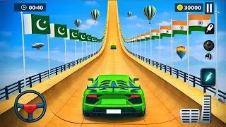 ❤️ Ramp Car Racing || car racing gameplay ❤️ episode 💕 3