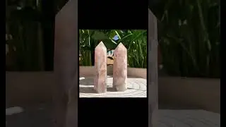 Crystal Points #crystals #crystalsale #crystalcollection