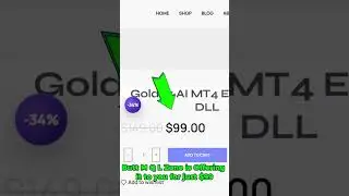 Goldex AI MT4 EA V1.4 &ndash; Smart Gold Trading Robot 2025 💹 #trading #crypto #forexbot #stockmarket