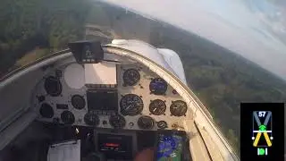 AOA Pattern and Landing Demo