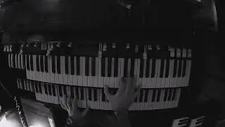 Little Wing - Hammond version performed by Giovanni Bottini