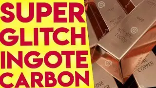 AC VALHALLA CARBON GLITCH! AC VALHALLA UNLIMITED GLITCH INGOT! AC VALHALLA CARBON INGOT! GLITCH!