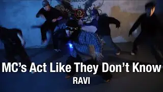 KRS-One - MC's Act Like They Don't Know / RAVI [Hiphop]