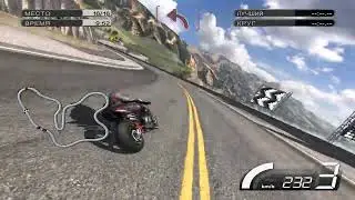 MotoGP '07 (PC) - live-stream, part 9 - final (Extreme / Legend difficulty)