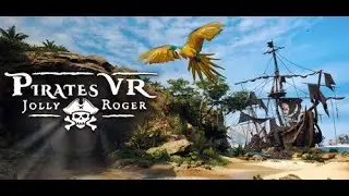 Pirates VR: Jolly Roger Sets Sail on Meta Quest 3 and 3S