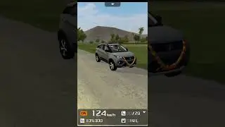 Nexon Car mobile game #bussimulatorindonesia #nexon #mobilegame #indiancargame #million #thar #game