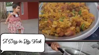 Realistic Mom Life Vlog | Baby Care + Ghar ke Kaam + Park Outing | A Day in My Life