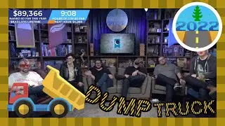 DB2022 - DUMP TRUCK Day 1: Eggnog Cookies