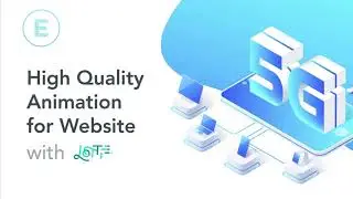 How to create lottie animation I lottie flutter after effect