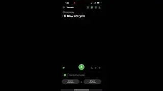 Como Usar Microsoft Translate (Espa&ntilde;ol)