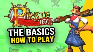 Pirate101 Beginners Guide: The Basics