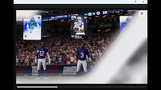 HOW GOOD IS RUSSELL WILSON IN MUT 26?!?