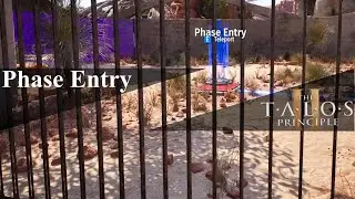 The Talos Principle 2  Solved puzzle: Phase Entry