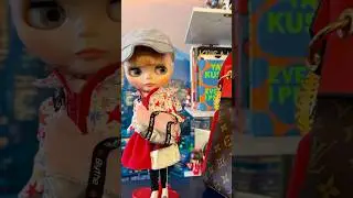 Blythe Unboxing Sporty Lover Finesse & my Tokyo 2020 Olympics story