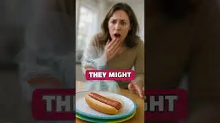 Would You Dare Eat These? 5 SHOCKING Food Dangers! #shorts #youtubeshorts #facts