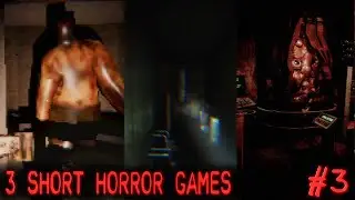 SHORT HORROR GAMES #3 - (SKINNED ALIVE, COUNTRYSIDE 1999, CARBON STEEL)