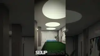 interior design animation