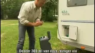 Thetford toiletvloeistoffen