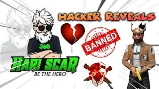 Hariscar Hacker Ahhh😡😔😭| watch till end😔😔