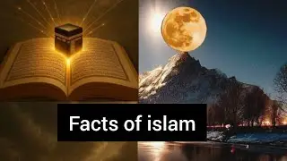 Facts of islam #islam #islamicvideos #islamic #youtubevideos #viralvideos#viral #trending#viralvideo