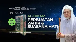 Siri 2.3 : Mukaddimah Kitab Al Hikam - TG Baba Ismail Sepanjang#fypyoutube #malaysia #indonesia