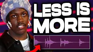Making Beats Is SIMPLE! (Stop Overthinking)