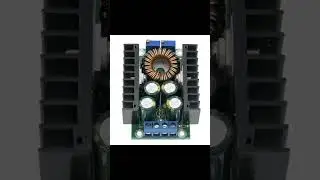 #step down module#buck converter module#how to convert 12v to 3 volt#dc to dc Step down voltage###