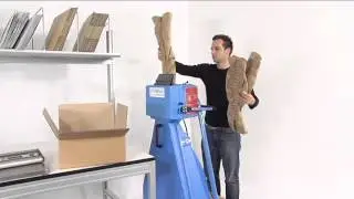 Ranpak PadPak Junior - Macfarlane Packaging