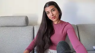 ASMR -  Šeptací life updates
