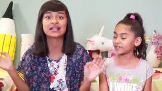 Kidpik Unboxing GEM Sisters