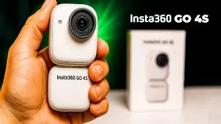 Insta360 GO 4S - is FINALLY Here - Everything You Need to Know!