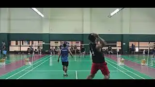 #kabute - coach winston/chog vs master jeany/jansen