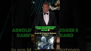 Mr. Freeze & Pinguino contro Batman... 30 anni dopo! 🦇 #shorts #curiosit&agrave; #cinema
