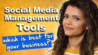 Top 3 Business Social Media Management Tools