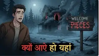 Malana Ghati Ka Shraap 2 | Real Hindi Horror Story | Animated Horror | भूतिया गेस्ट हाउस का रहस्य!.