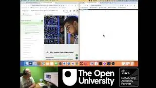 TM257/357 24J Introduction to NetAcad