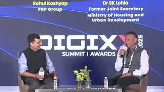The Code to Tomorrow: Shaping the New Digital DNA | Fireside Chat | DIGIXX 2025