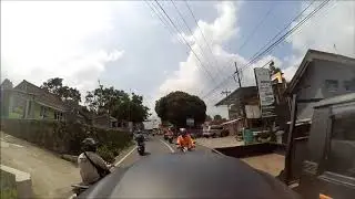 Touring Kopeng ke Tuntang
